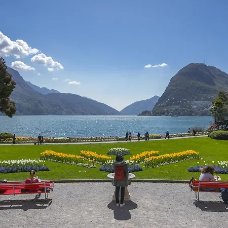 Besos De Sol Ferienhaus Lugano