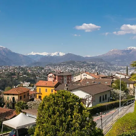 Besos De Sol Ferienhaus Lugano