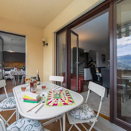 Besos De Sol Ferienhaus Lugano
